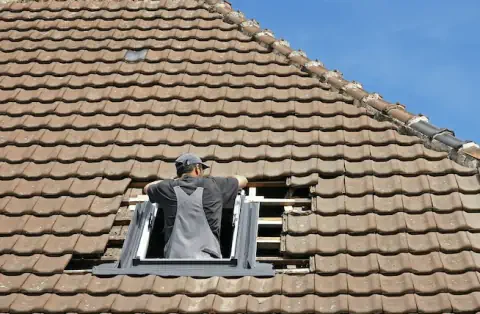 Pose de velux - Manduel